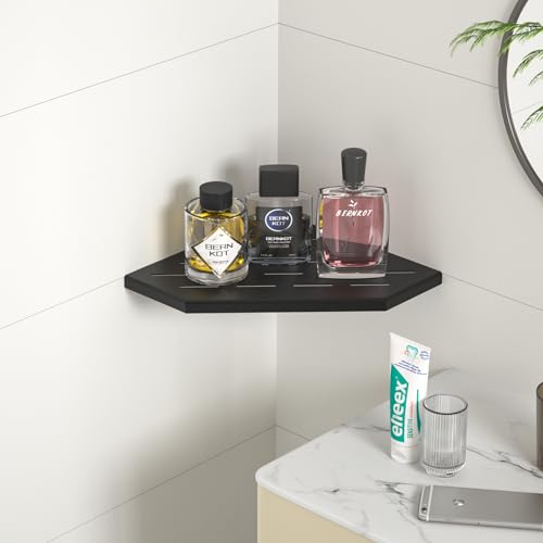 10'' Corner Bathroom Shelf