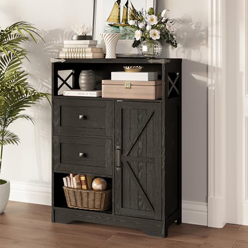 Farmhouse Storage Cabinet