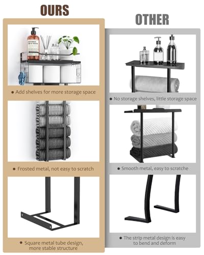 Towel Racks for Bathroom