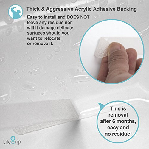 Waterproof Transparent Anti Slip Tape