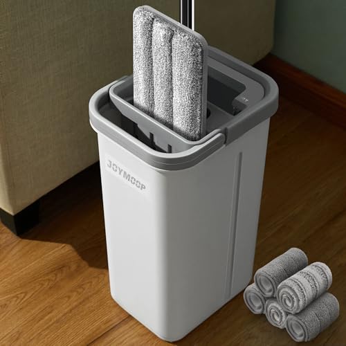 Household and Commercial Mop Buckets