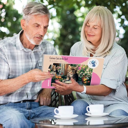 35 Piece Dementia Puzzles for Elderly