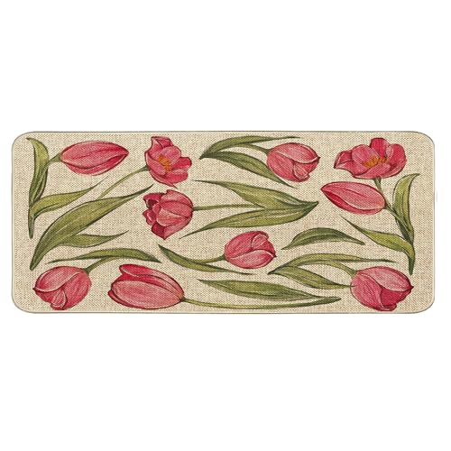 Welcome Spring Door Mat