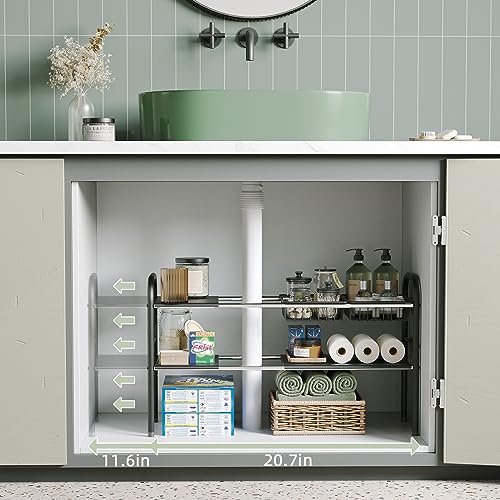 Under Sink Organizers and Storage