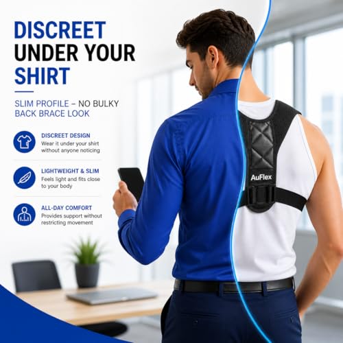 Posture Corrector for Women & Men