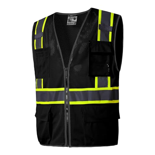 10 Pockets Professional level Safety Vest