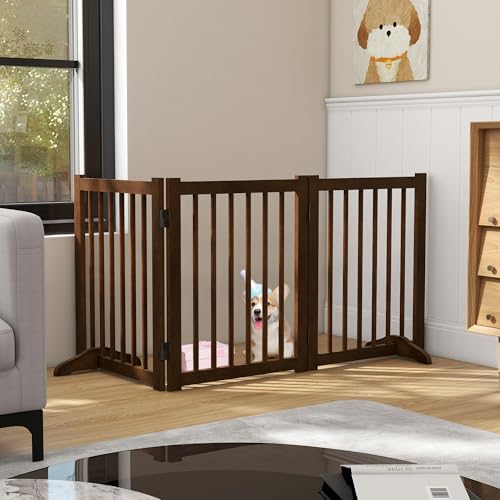 Freestanding Pet Gate