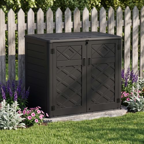 48Cu.ft Large Outdoor Storage