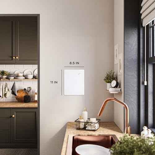 Contempo Magnetic Dry Erase Board