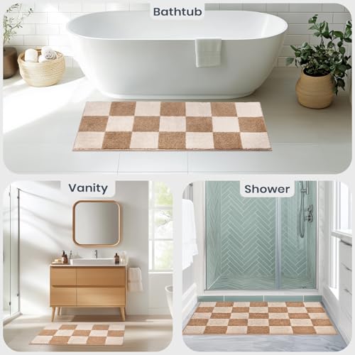 Bathroom Rug Non