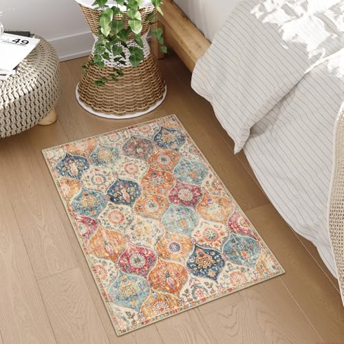 Moroccan Trellis Area Rug