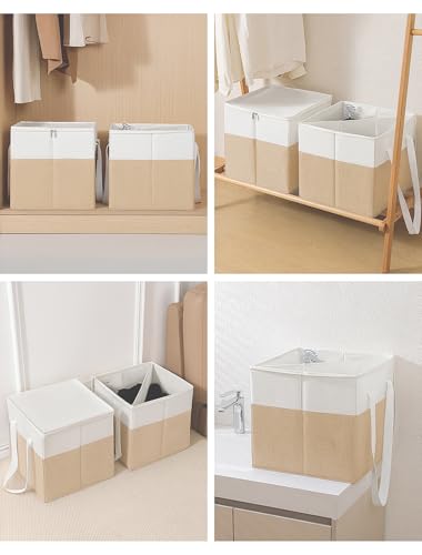 Rigid Clothes Hanger Organizer Bag with Dust