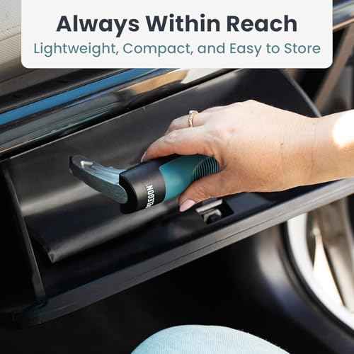 Car Door Handle for Elderly Car Cane Assist Handle with Anti