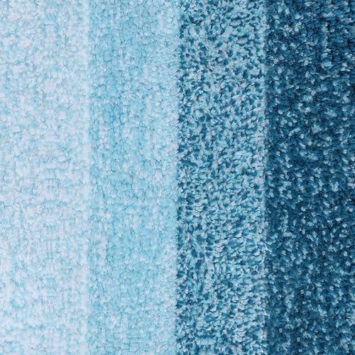 Microfiber Bathroom Rug Set 2 Piece