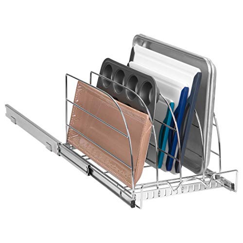 Pull Out Organizer for Cookie Sheet