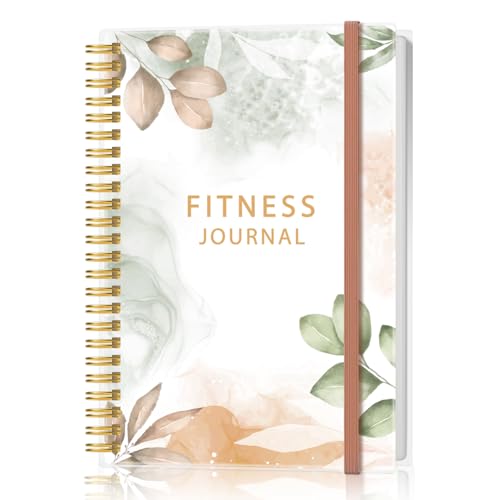 Fitness Journal for Women & Men 6