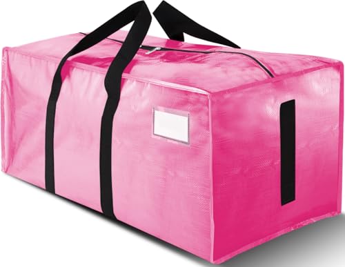 Supports 200lbs Heavy Duty Moving Bags