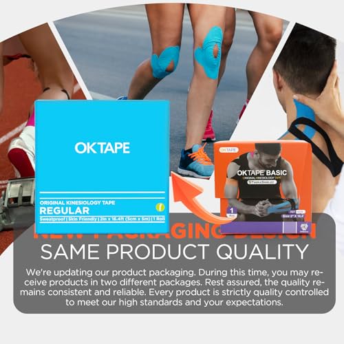 Kinesiology Tape