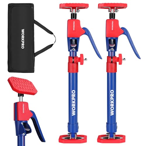 Cabinet Jack Support Pole