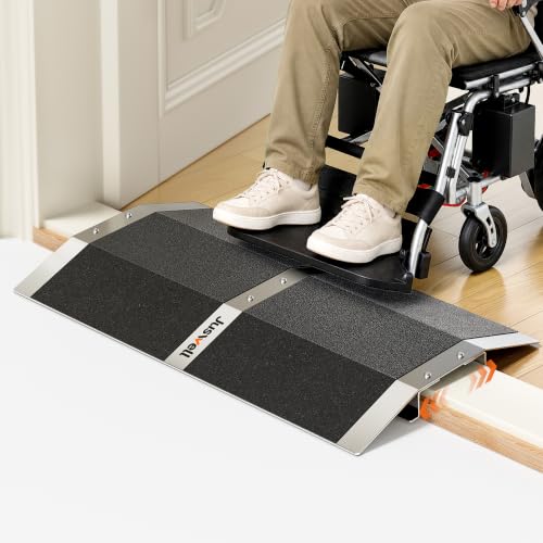Bridge Threshold Ramps for Doorways