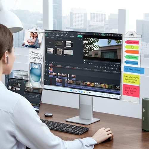 Monitor Memo Boards for Computer