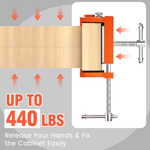 Cabinet Clamps 2 Pack