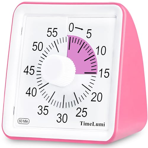 60 Minute Visual Timer for Kids