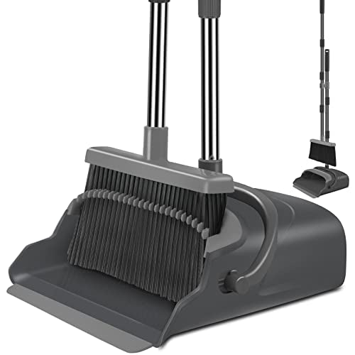 Broom and Dustpan Set