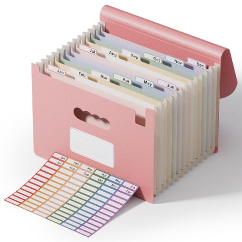 Accordion File Organizer