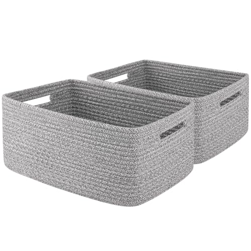 Storage Basket for Shelves