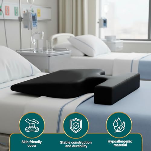 Medical Breast Pillow for Larger Bust Sizes