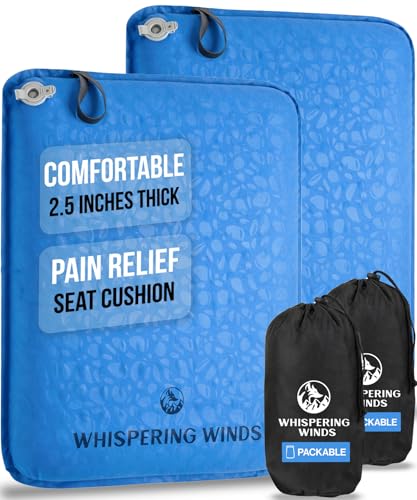 Inflatable Seat Cushion
