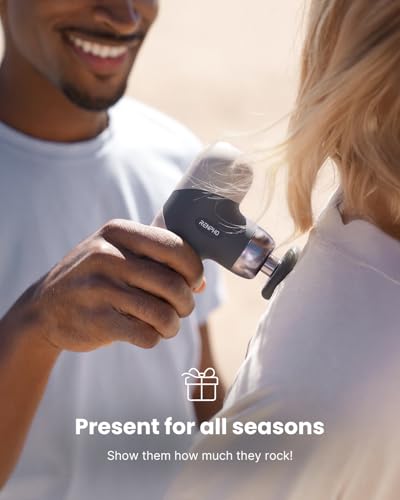 Mini Thermal Massage Gun with Heat