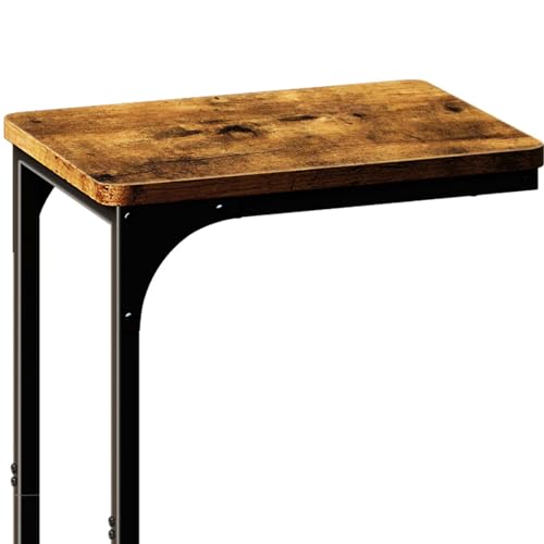 Living Room Table Sets Narrow C Shaped Side Table Set of 2