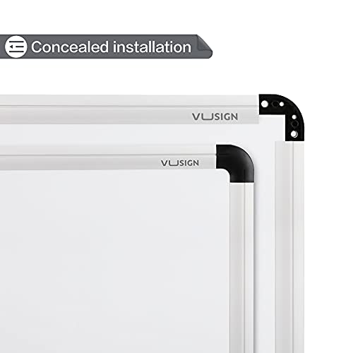 VS002 22 18 Whiteboard & Corkboard