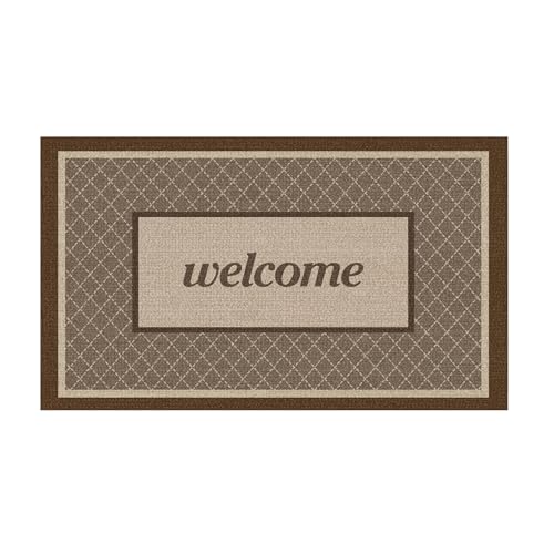 Ultra Thin Indoor Door Mat