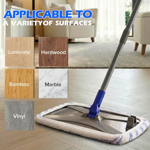 Microfiber Mop for Floor Cleaning
