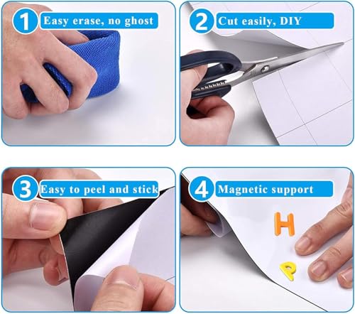 Magnetic Dry Erase Board