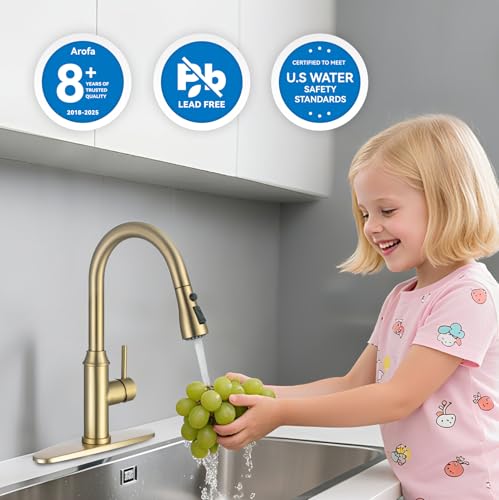 Kitchen & Bathroom Sink Faucet Seats