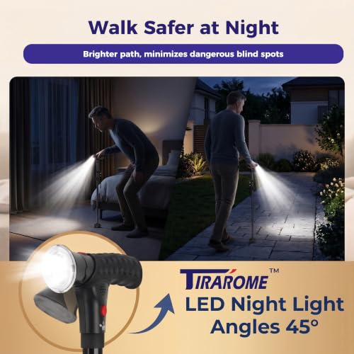 Walking Cane for Men & Women