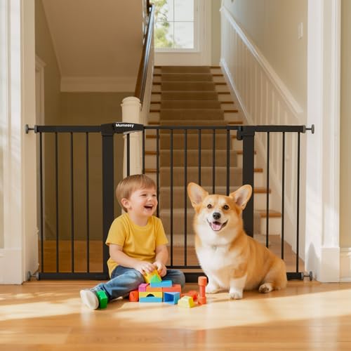 29.5" 51.5" Extra Wide Baby Gate Dog gate