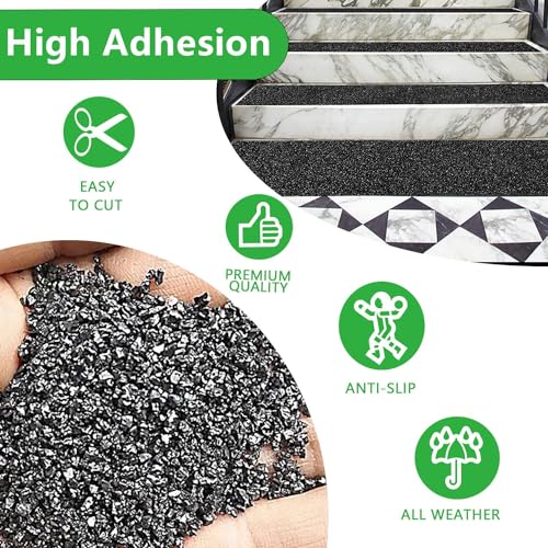 Black Anti Slip Tape
