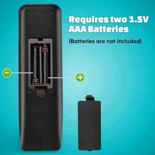 TV Remote for Seniors