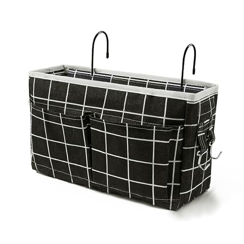 Bedside Caddy Bedside Hanging Storage Basket Multi