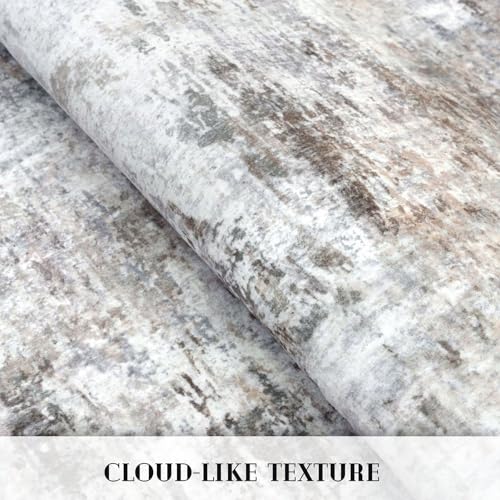 Modern Abstract Area Rug