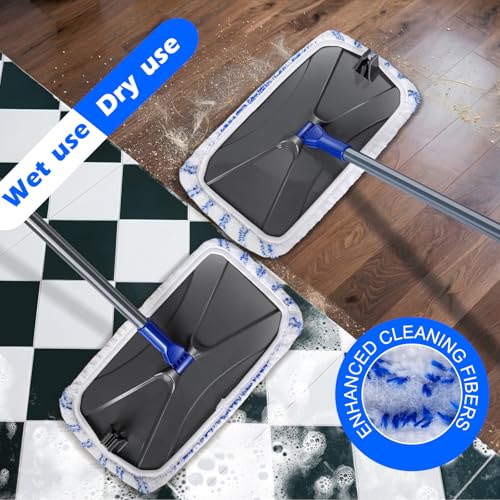 Microfiber Mop for Floor Cleaning