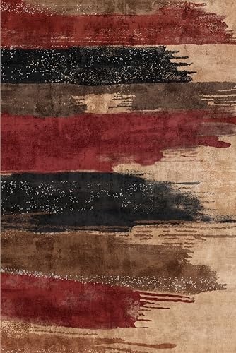 Abstract Area Rug