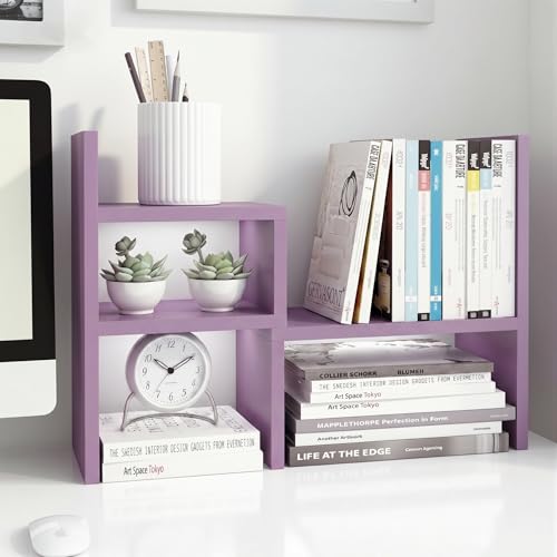 Desktop Organizer Office Storage Rack