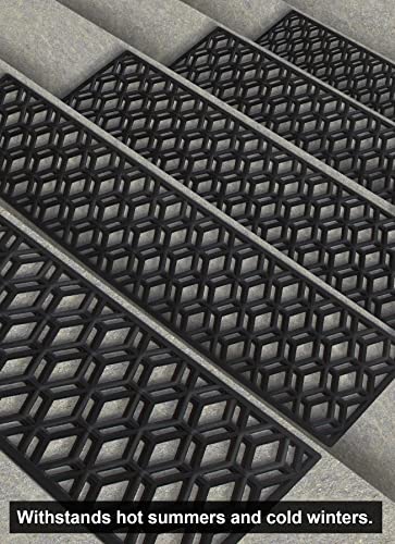 Rubber Stair treads