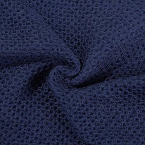 100% Cotton Waffle Weave Kitchen Dish Towels